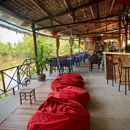 Song Ngu Pisces Homestay Can Tho Exterior foto