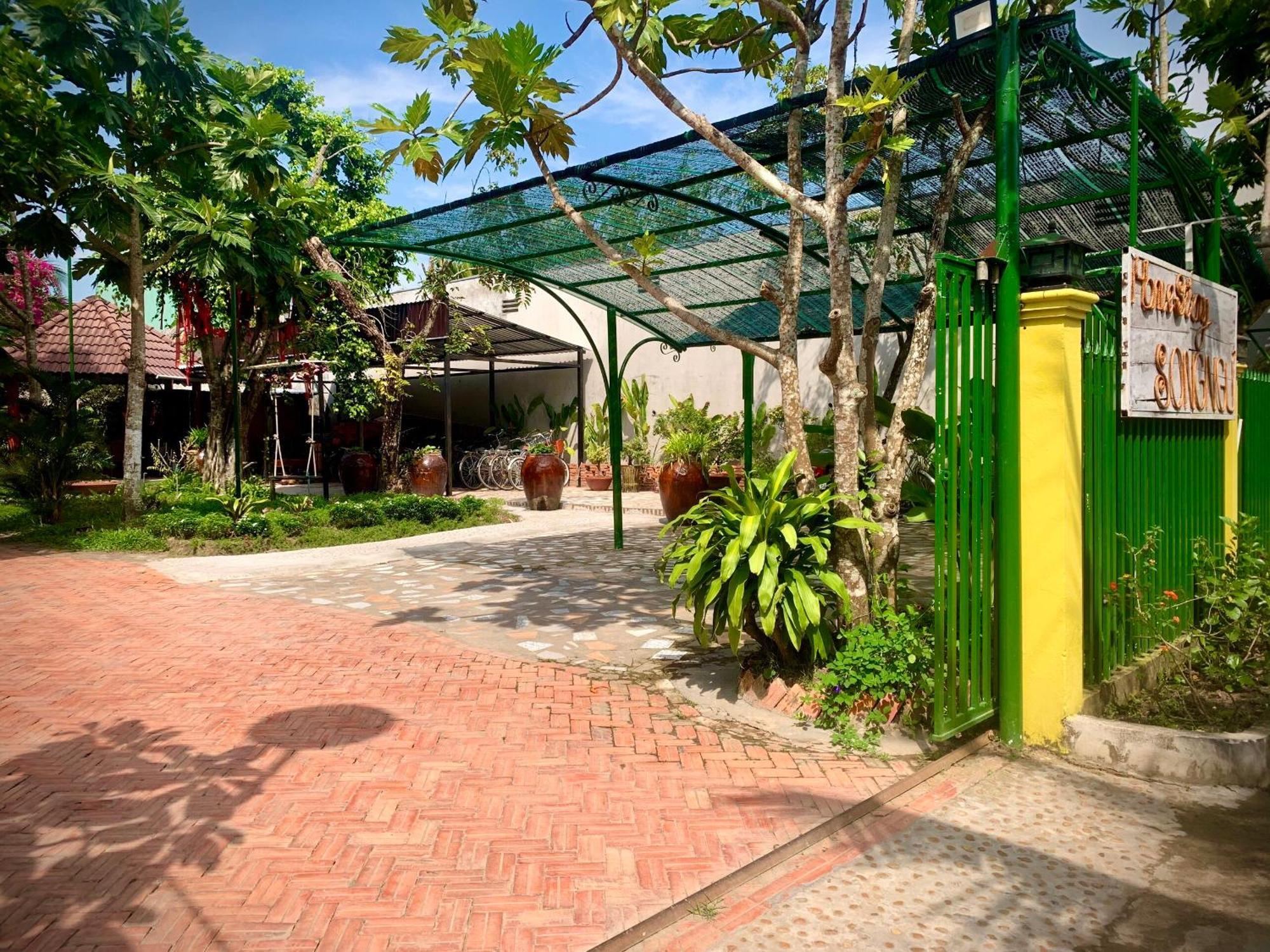 Song Ngu Pisces Homestay Can Tho Exterior foto
