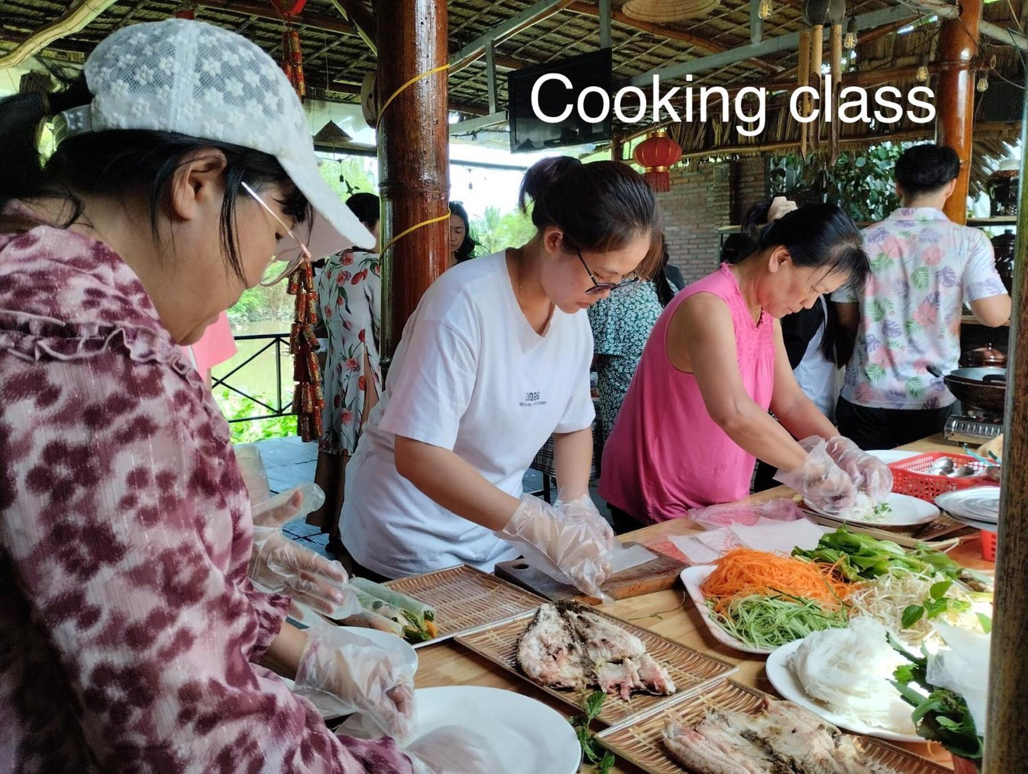 Song Ngu Pisces Homestay Can Tho Exterior foto