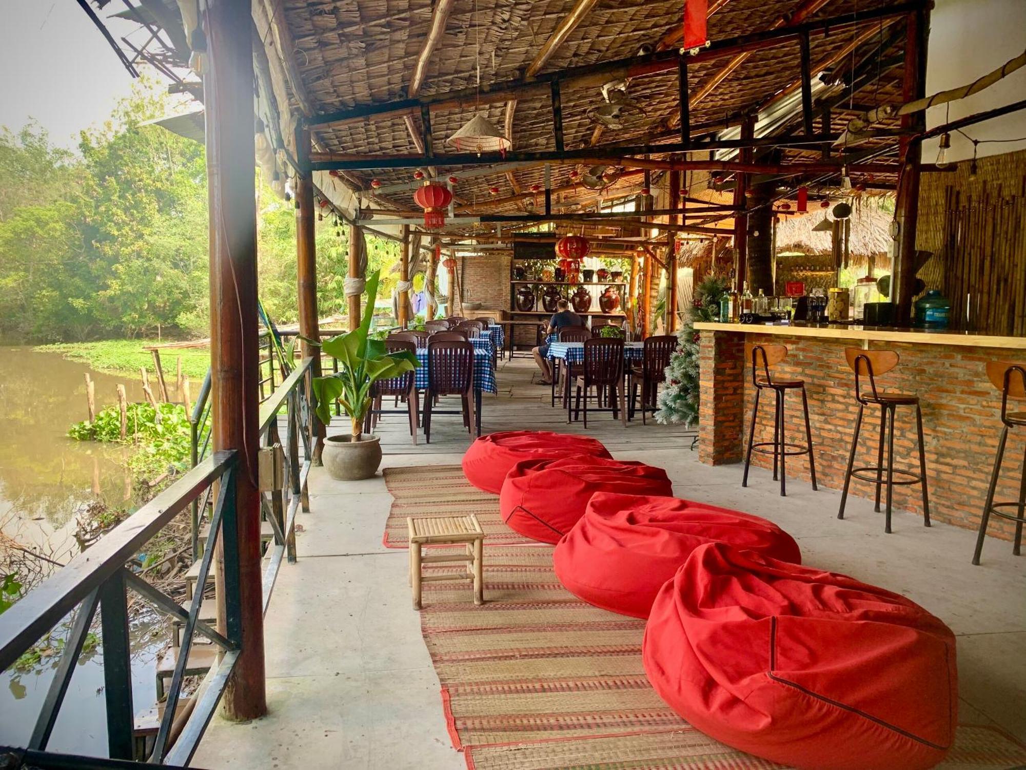 Song Ngu Pisces Homestay Can Tho Exterior foto