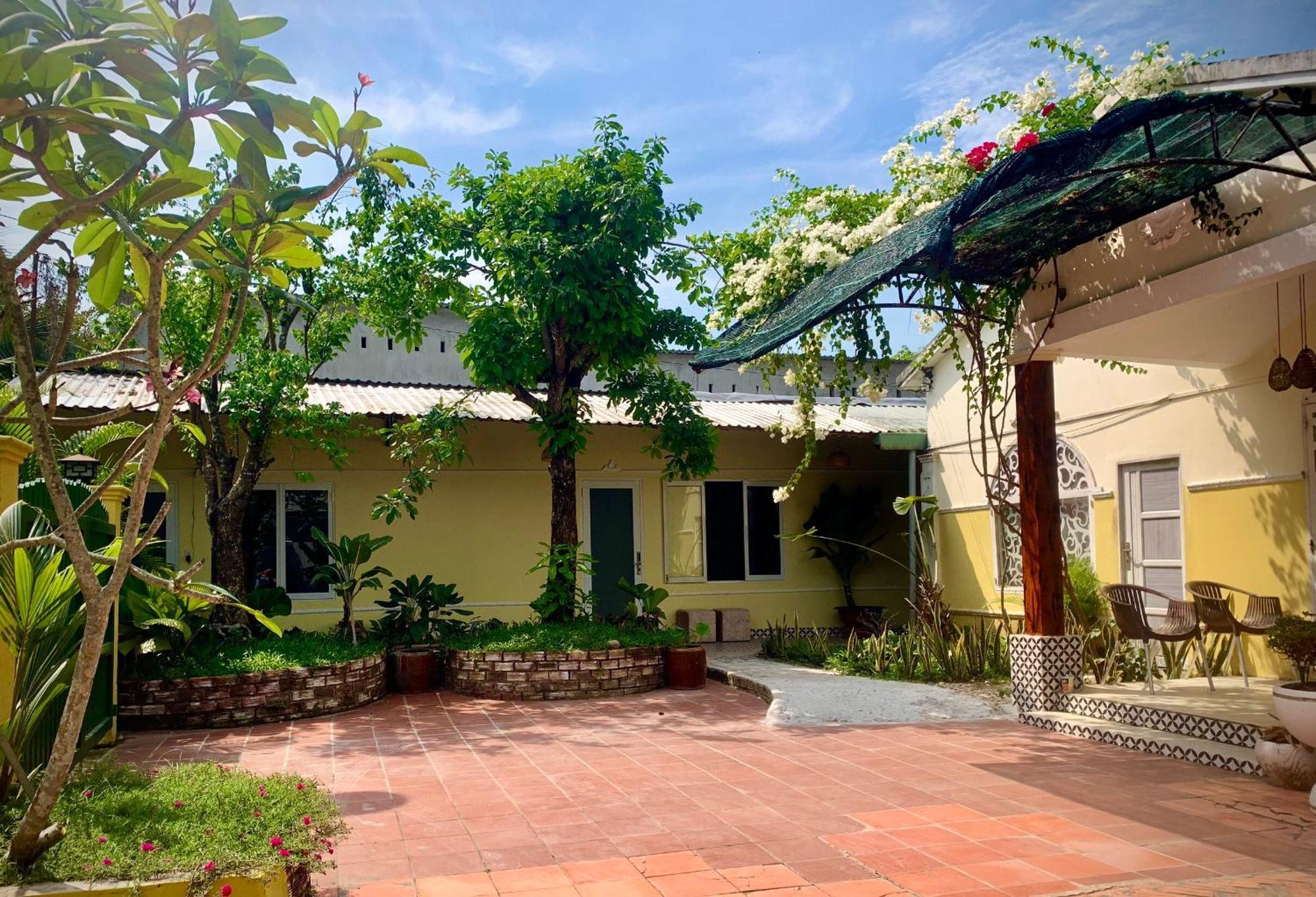Song Ngu Pisces Homestay Can Tho Exterior foto