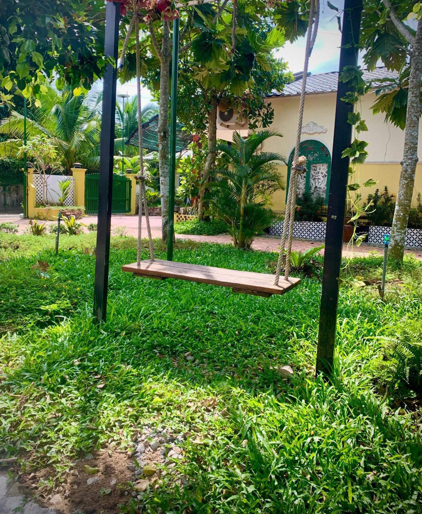 Song Ngu Pisces Homestay Can Tho Exterior foto