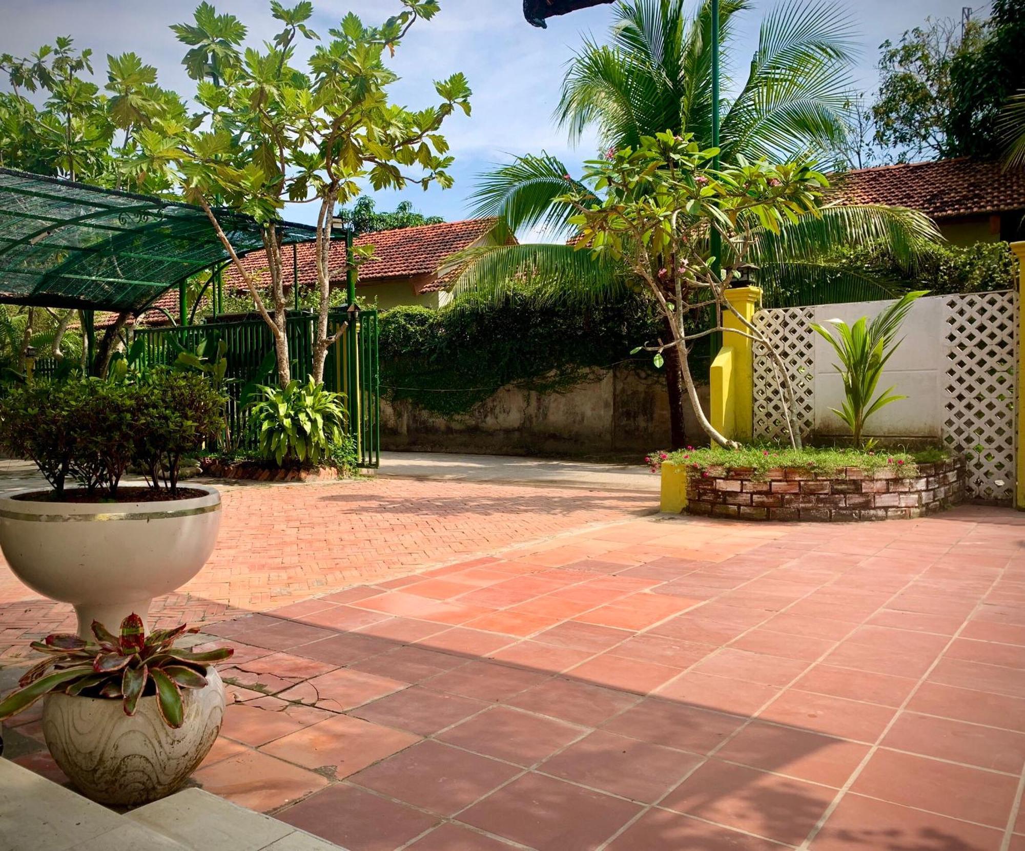 Song Ngu Pisces Homestay Can Tho Exterior foto