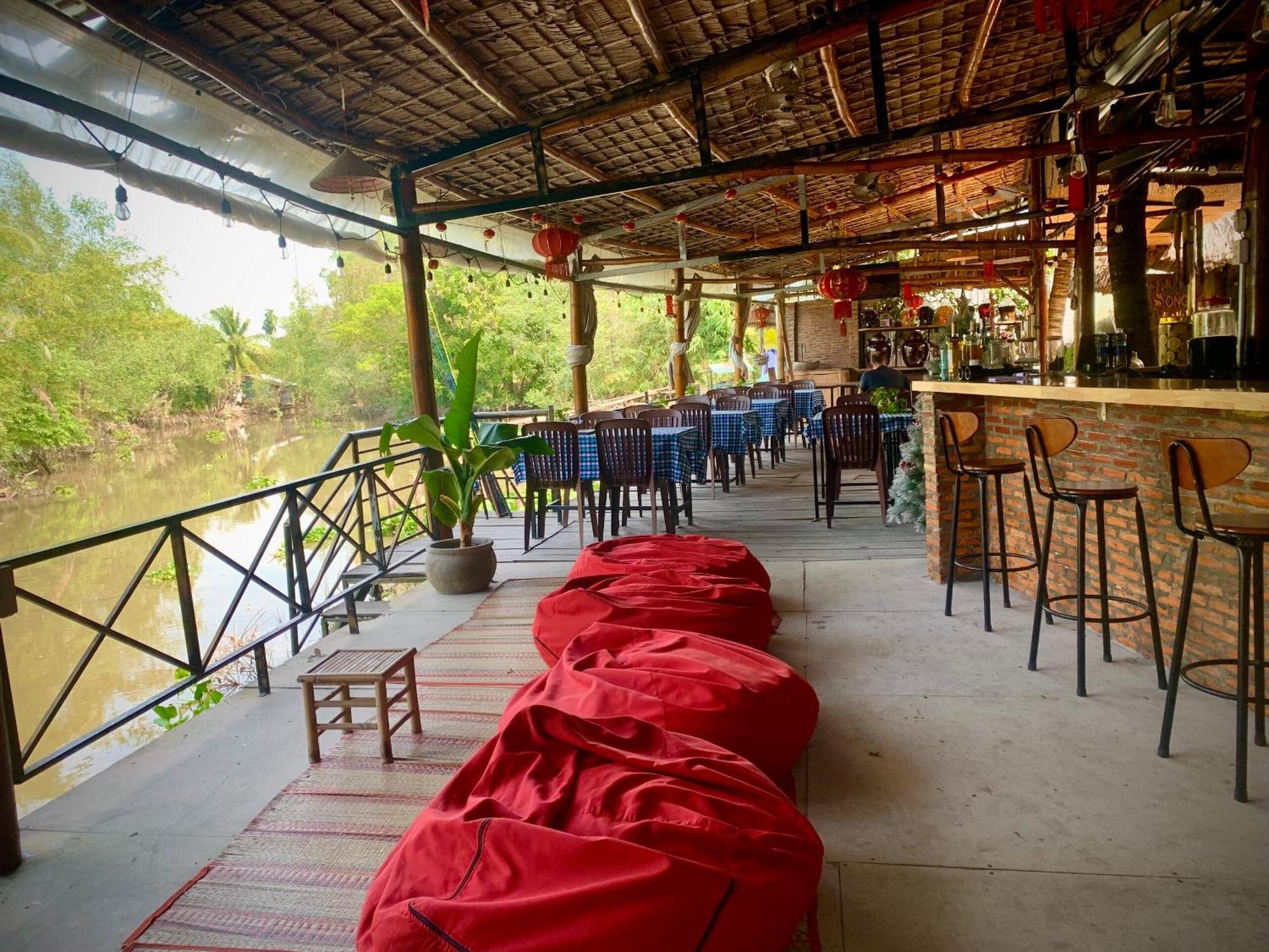 Song Ngu Pisces Homestay Can Tho Exterior foto