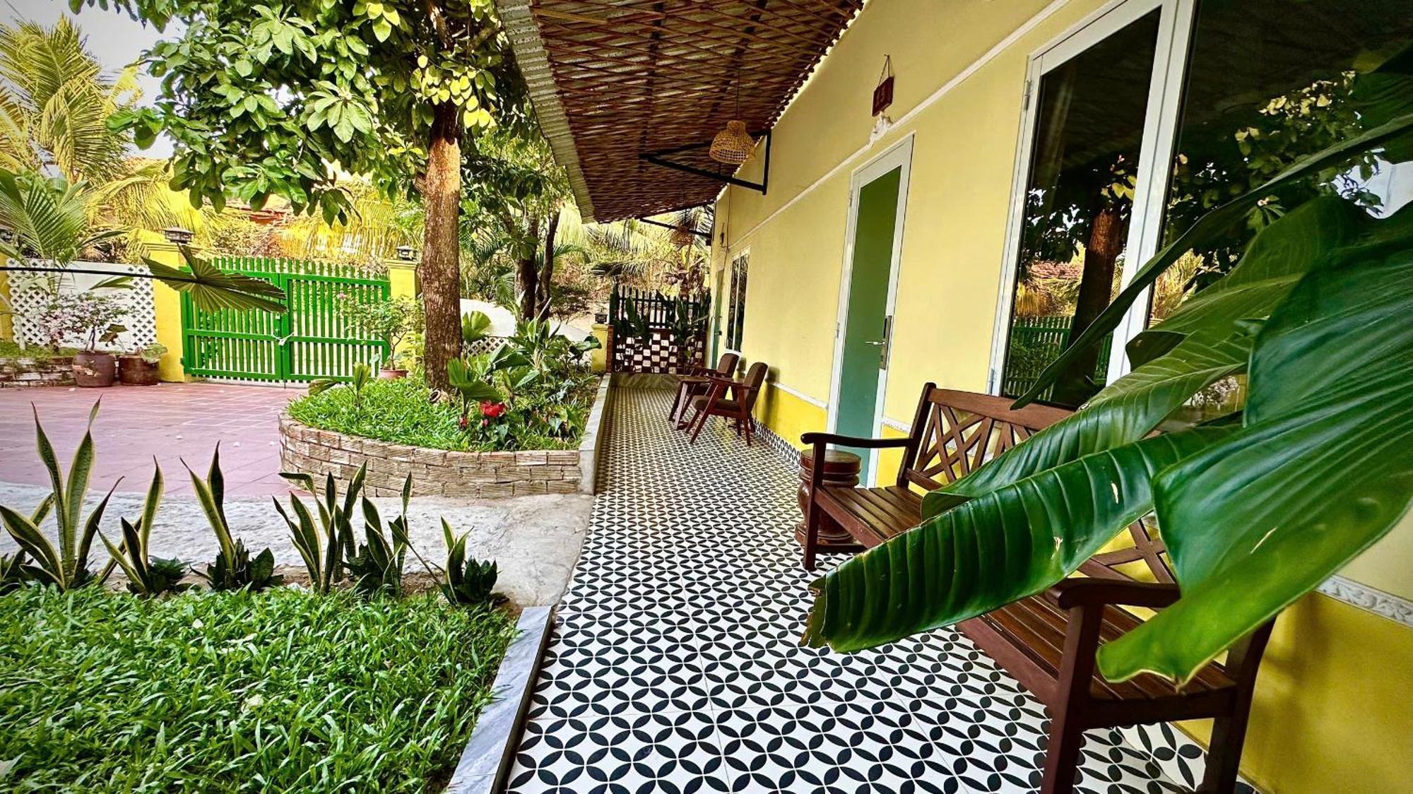 Song Ngu Pisces Homestay Can Tho Exterior foto