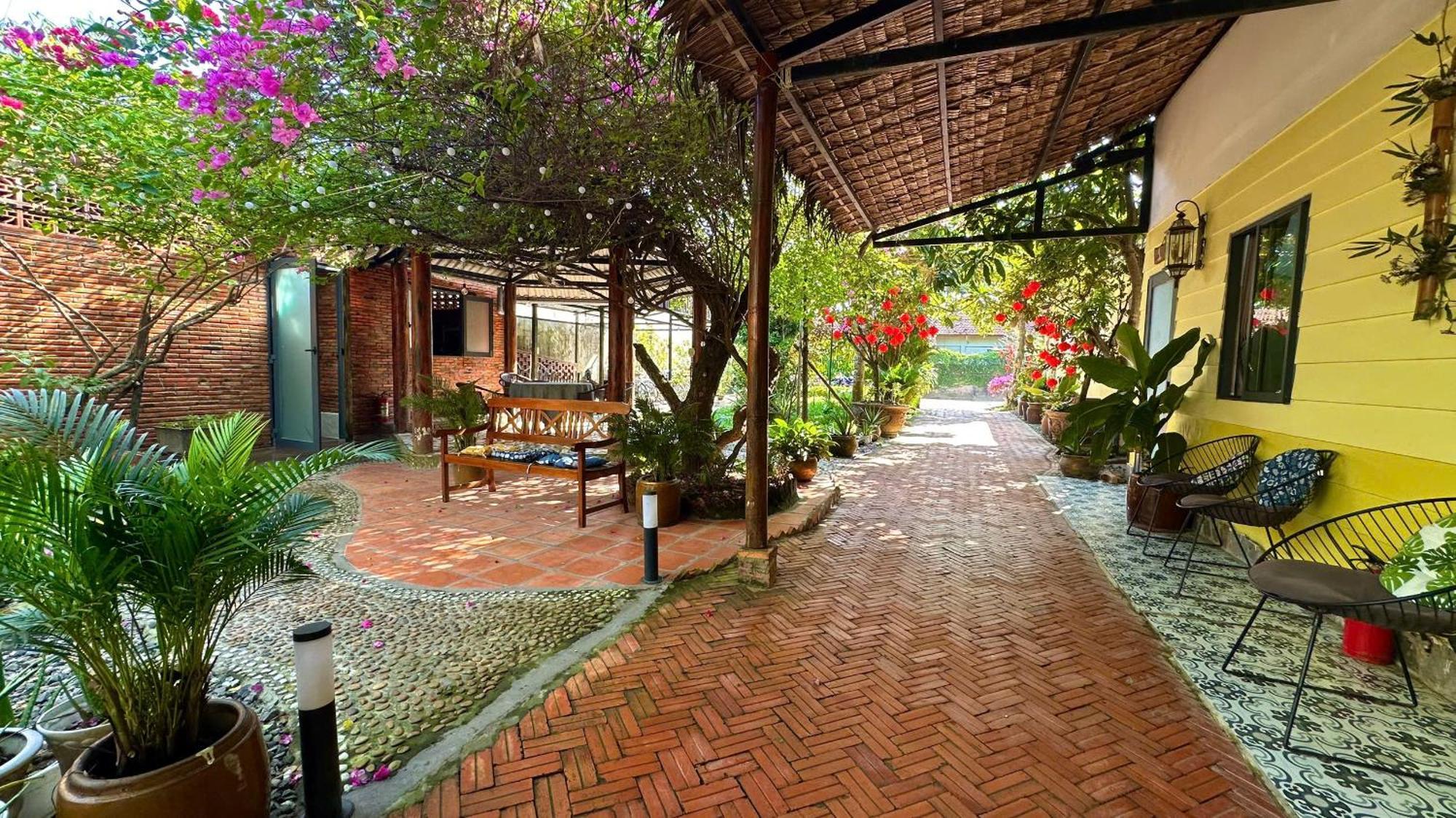 Song Ngu Pisces Homestay Can Tho Exterior foto