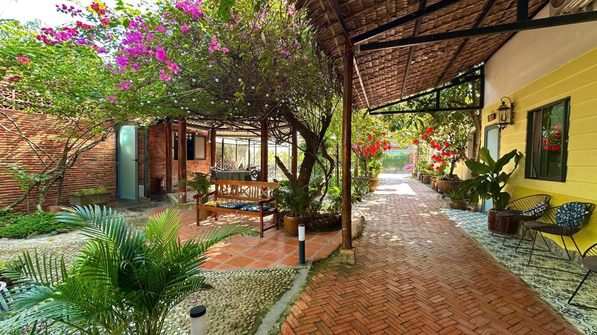 Song Ngu Pisces Homestay Can Tho Exterior foto