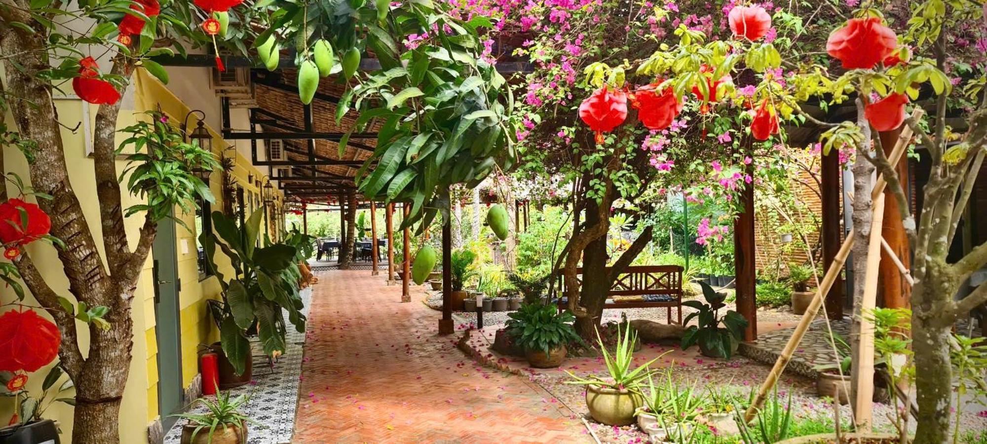 Song Ngu Pisces Homestay Can Tho Exterior foto