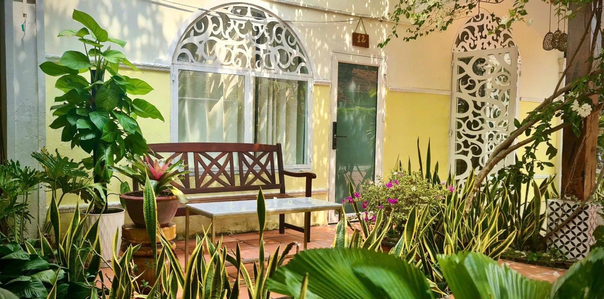 Song Ngu Pisces Homestay Can Tho Exterior foto