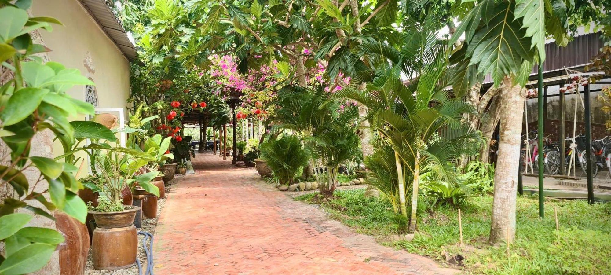 Song Ngu Pisces Homestay Can Tho Exterior foto