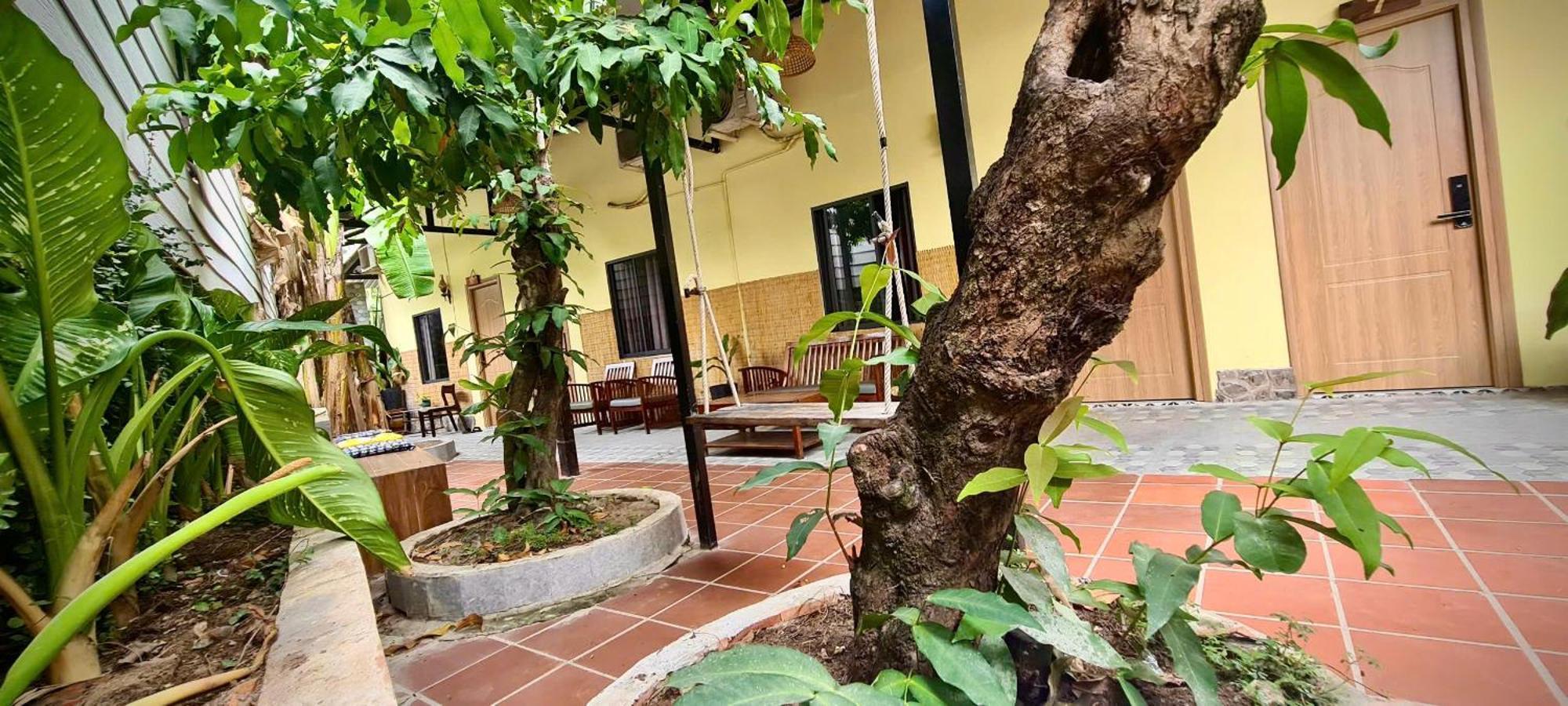 Song Ngu Pisces Homestay Can Tho Exterior foto