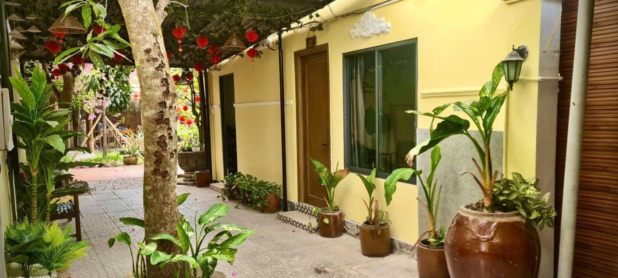Song Ngu Pisces Homestay Can Tho Exterior foto