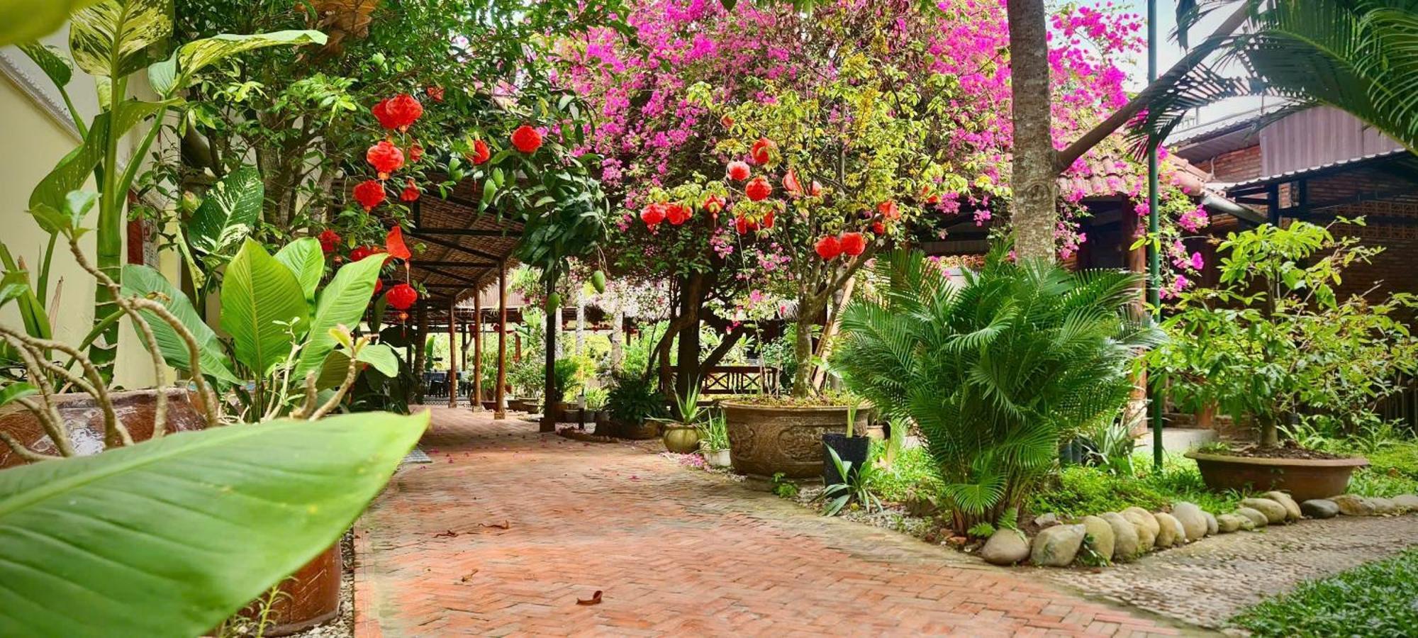 Song Ngu Pisces Homestay Can Tho Exterior foto