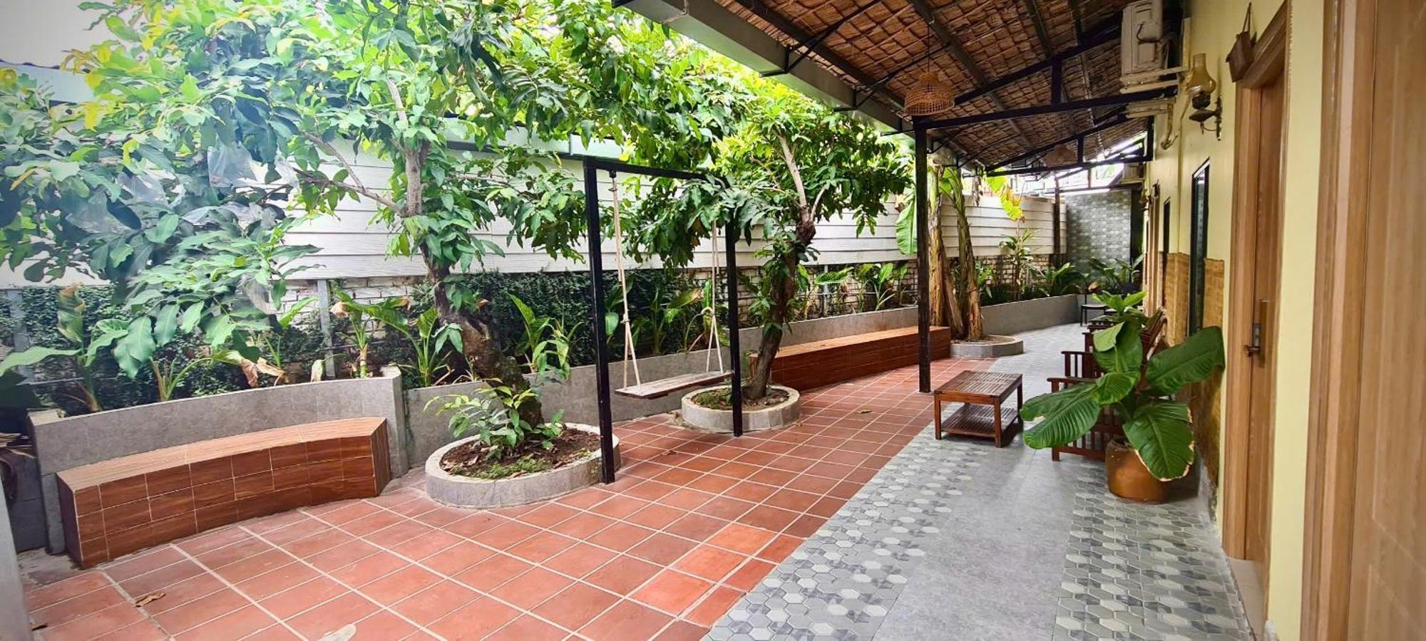 Song Ngu Pisces Homestay Can Tho Exterior foto
