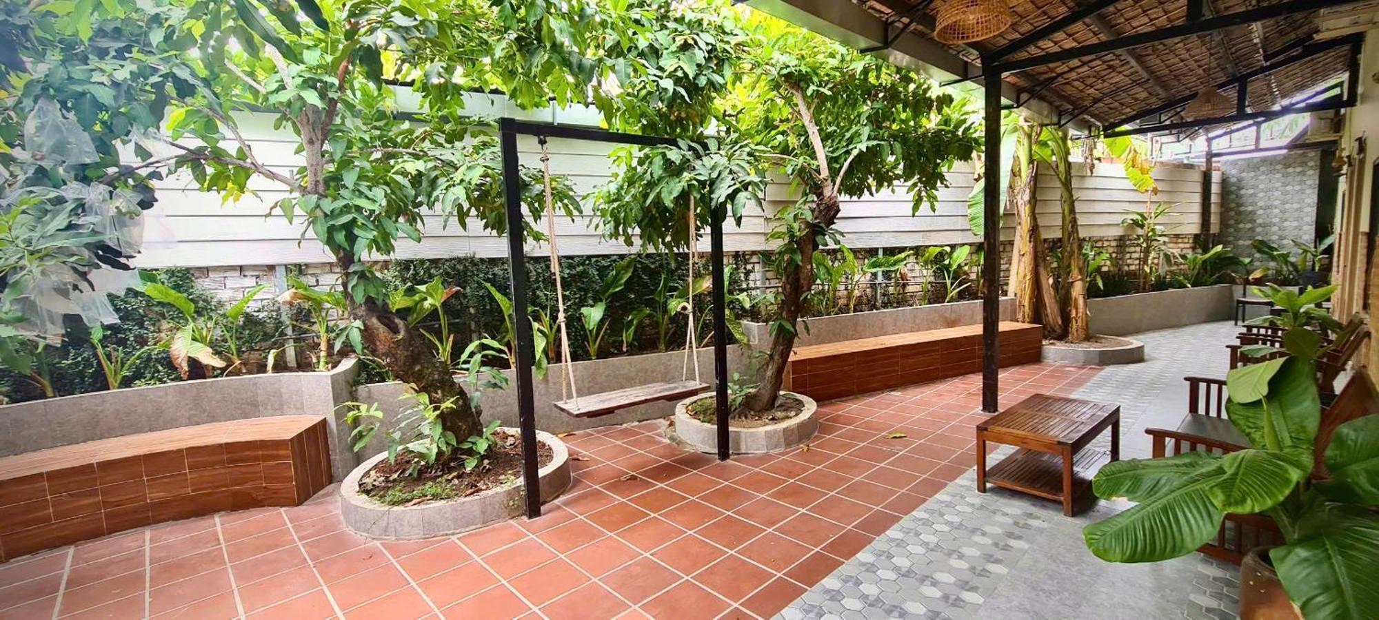 Song Ngu Pisces Homestay Can Tho Exterior foto
