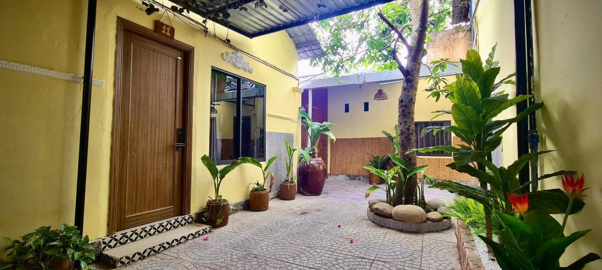 Song Ngu Pisces Homestay Can Tho Exterior foto